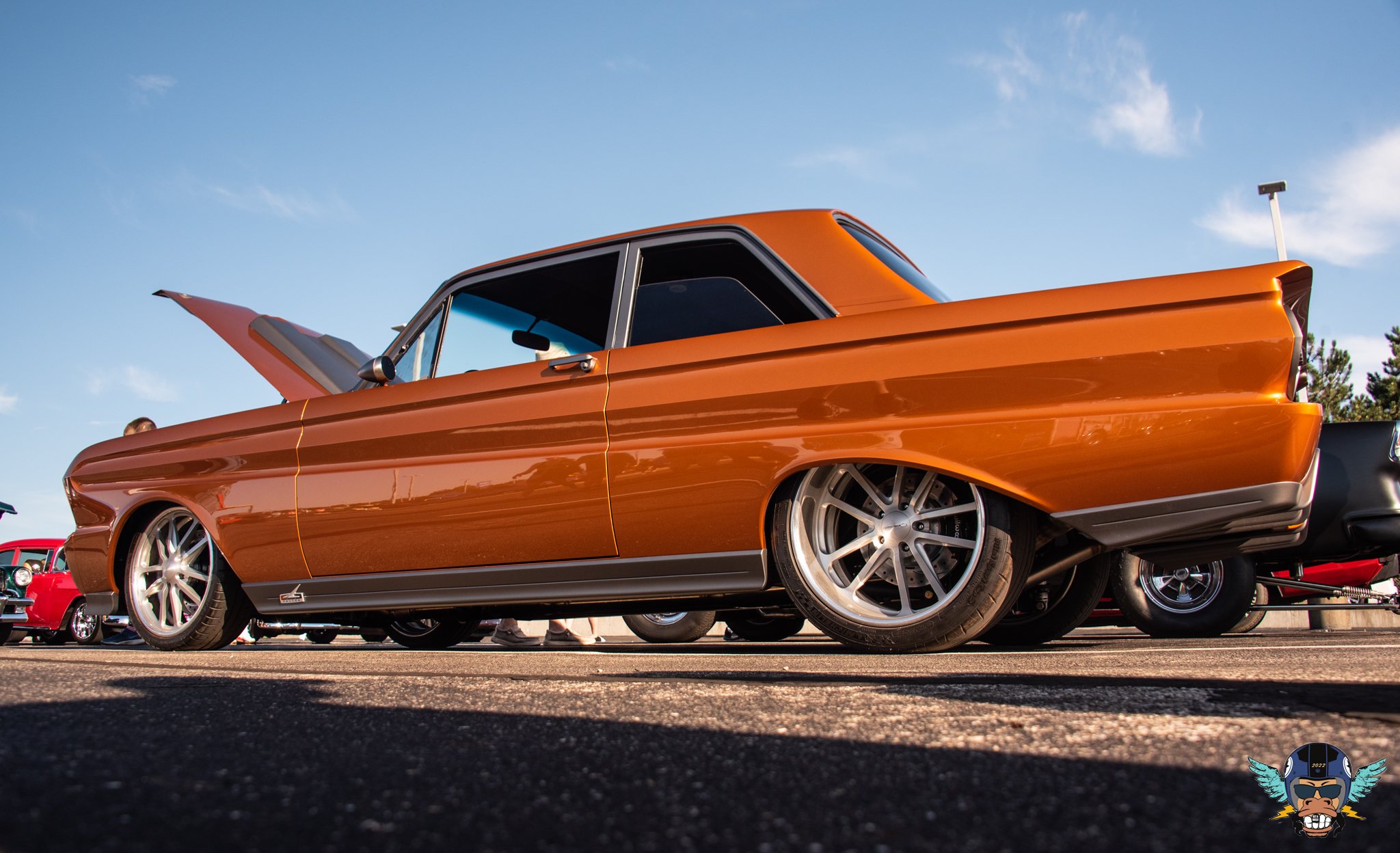 Voss Hoss Cruise-in 2022 preview 3